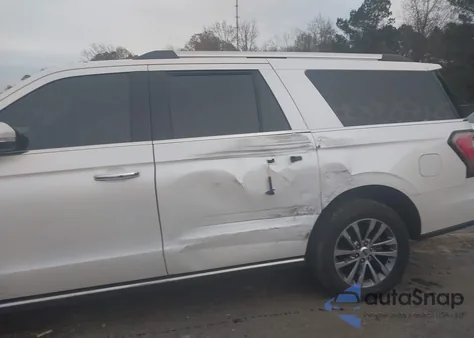 2018 Ford Expedition Max Limited из США, поврежденный, VIN 1FMJK1KT6JEA16845